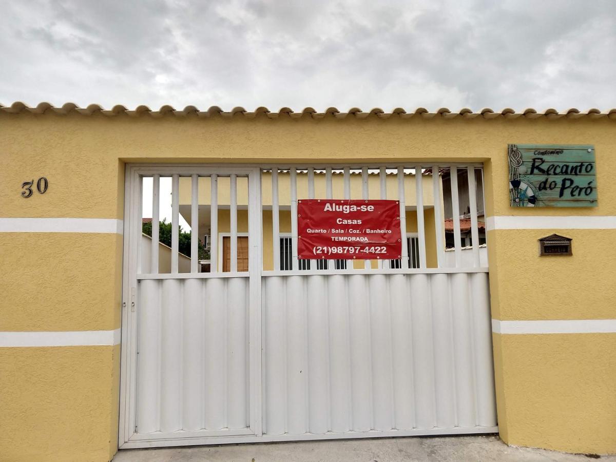 Casas Recanto Do Pero Cabo Frio Eksteriør bilde